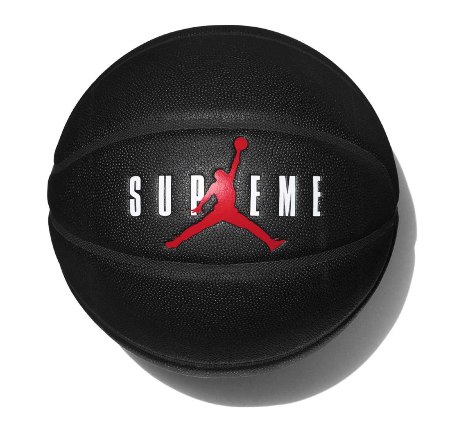 Supreme x Jordan Basketball (Black)