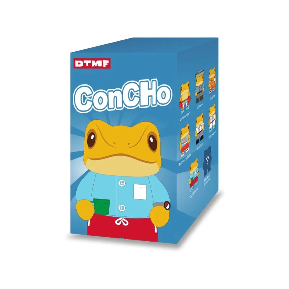 Bad bunny Sapo Concho DTMF Collectible Figure NWT | Original box