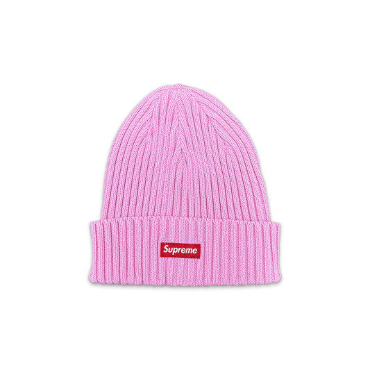 Supreme Overdyed Beanie (Pink)