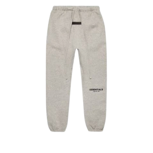 Fear of God Essentials SS22 Sweatpants 'Dark Oatmeal'