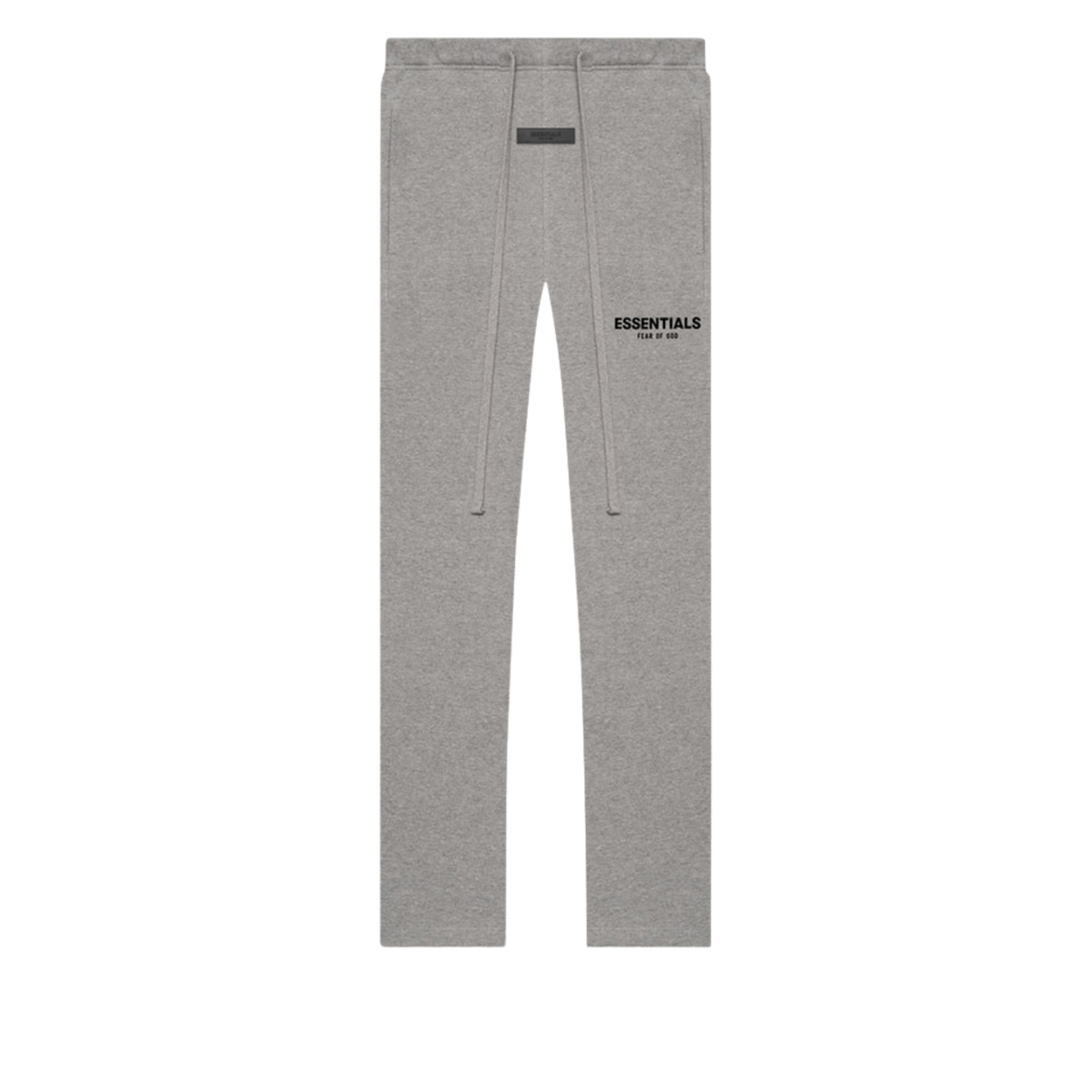 Fear of God Essentials Relaxed Sweatpants 'Dark Oatmeal' (SS22)