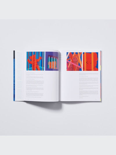 Artbook KAWS Edition