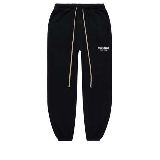 Fear Of God Essentials Sweatpants 'Black' (FW24)