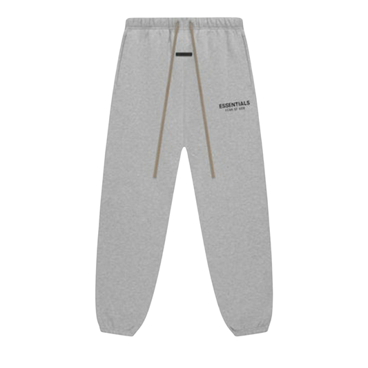 Fear of God Essentials SS22 Sweatpants 'Light Heather'