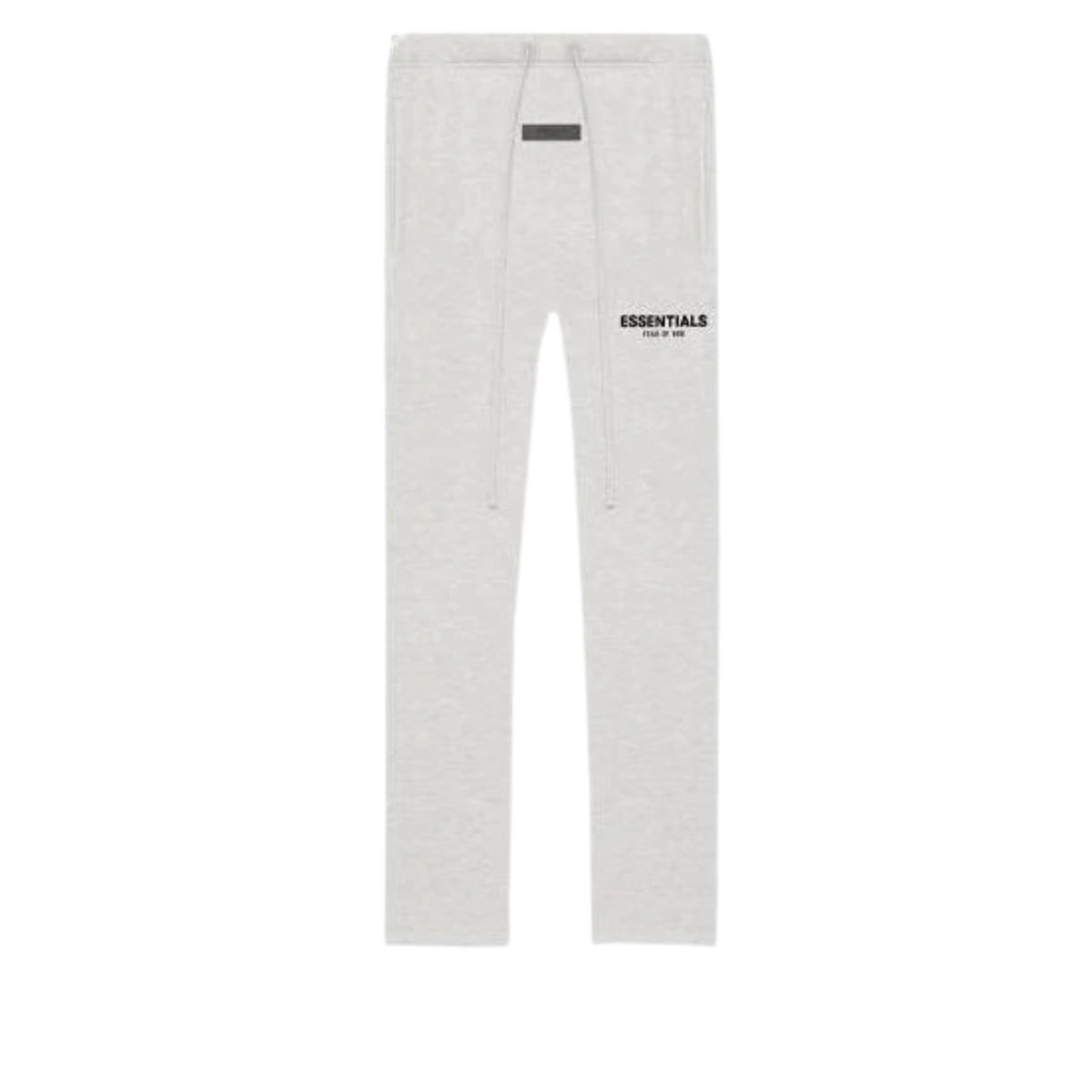 Fear of God Essentials Relaxed Sweatpants 'Light Oatmeal' (SS22)