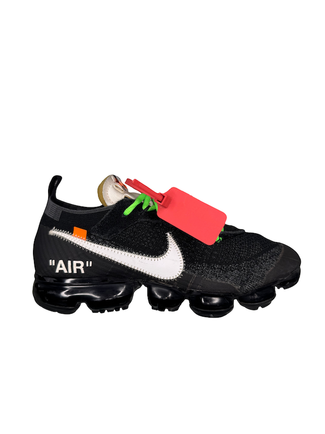(USED) Nike Air VaporMax "Off-White"