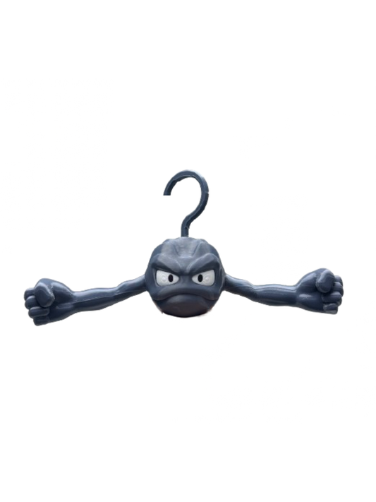 Custom Pokemon “Geodude” Hanger