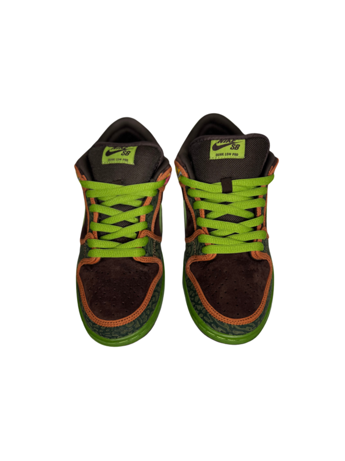 (USED) *No Box* Nike SB Dunk Low De La Soul (2015)