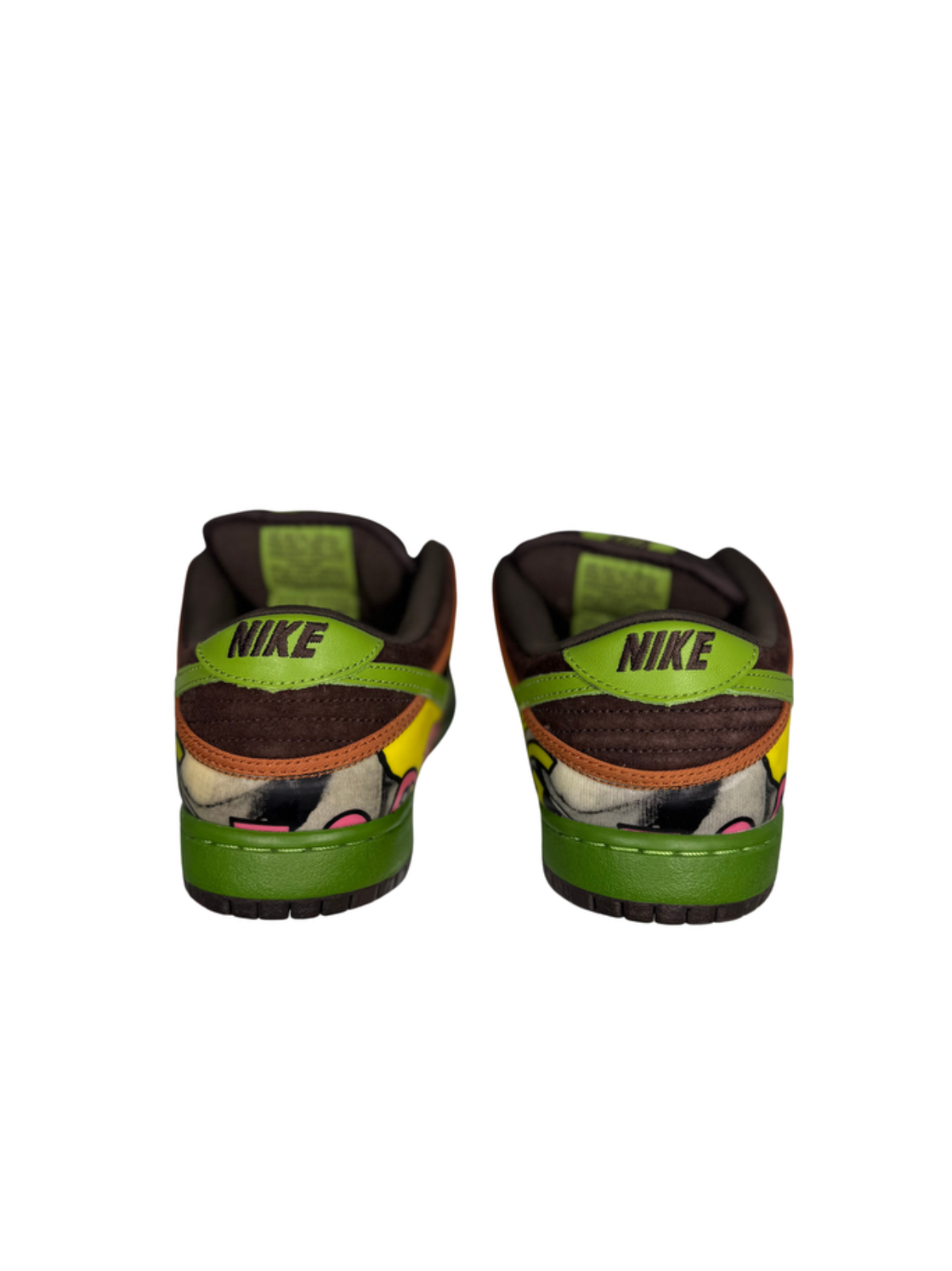 (USED) *No Box* Nike SB Dunk Low De La Soul (2015)