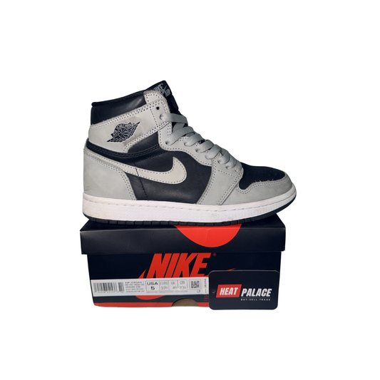 (USED) Air Jordan 1s Retro High "Shadow 2.0" (GS)
