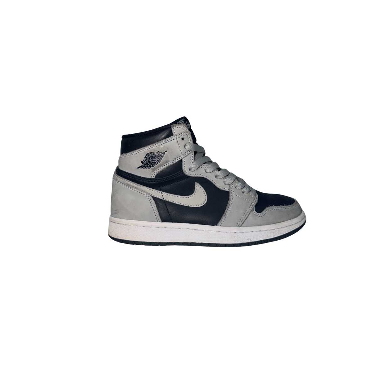 (USED) Air Jordan 1s Retro High "Shadow 2.0" (GS)