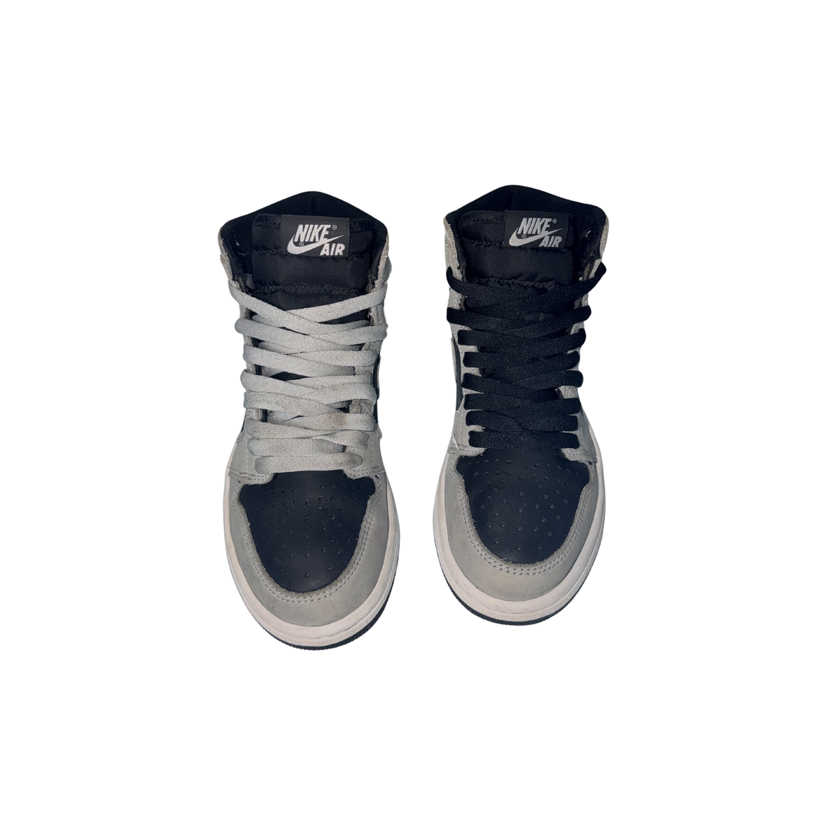 (USED) Air Jordan 1s Retro High "Shadow 2.0" (GS)