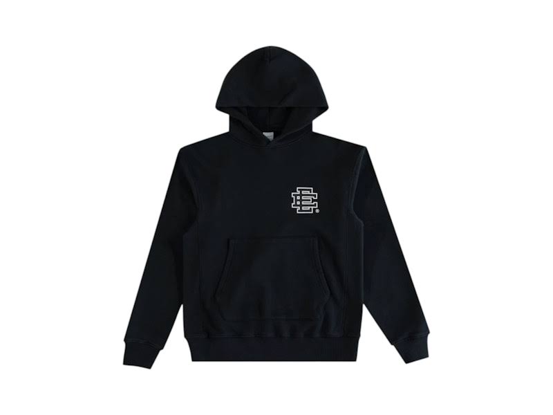 Eric Emanuel EE Basic Hoodie (Black)