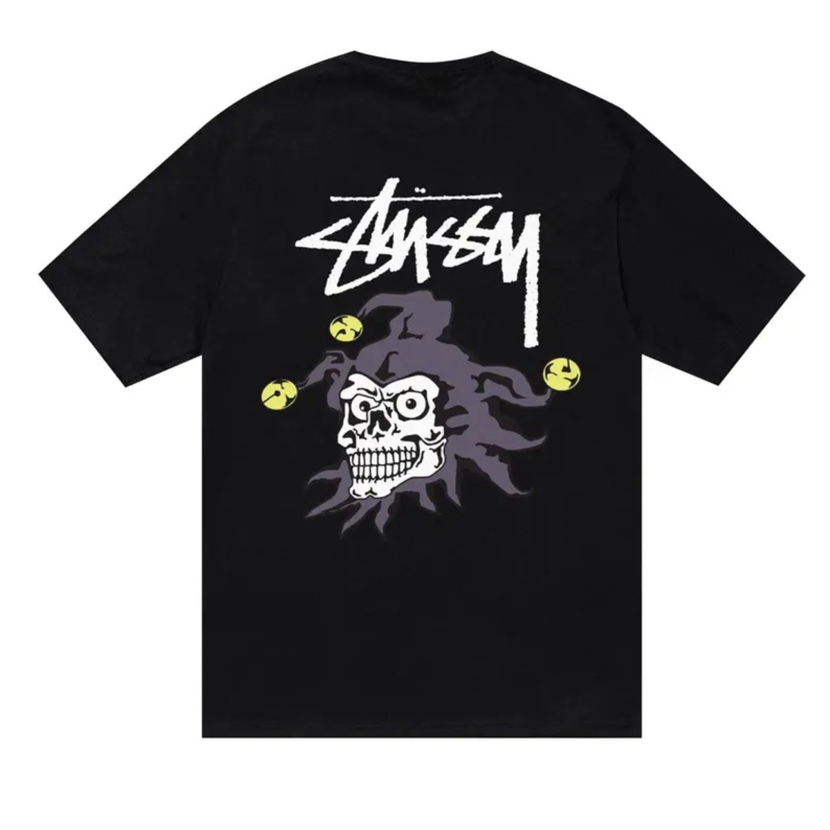 Stussy Joker Tee (Black)