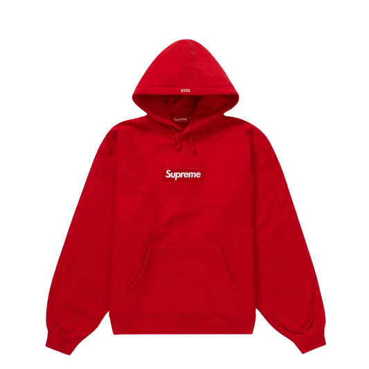 Supreme Box Logo Hooded Sweatshirt (FW23)